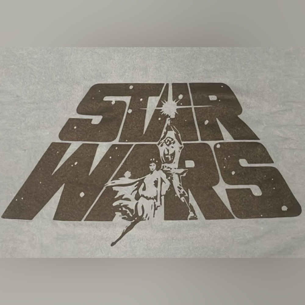Star Wars Tshirt